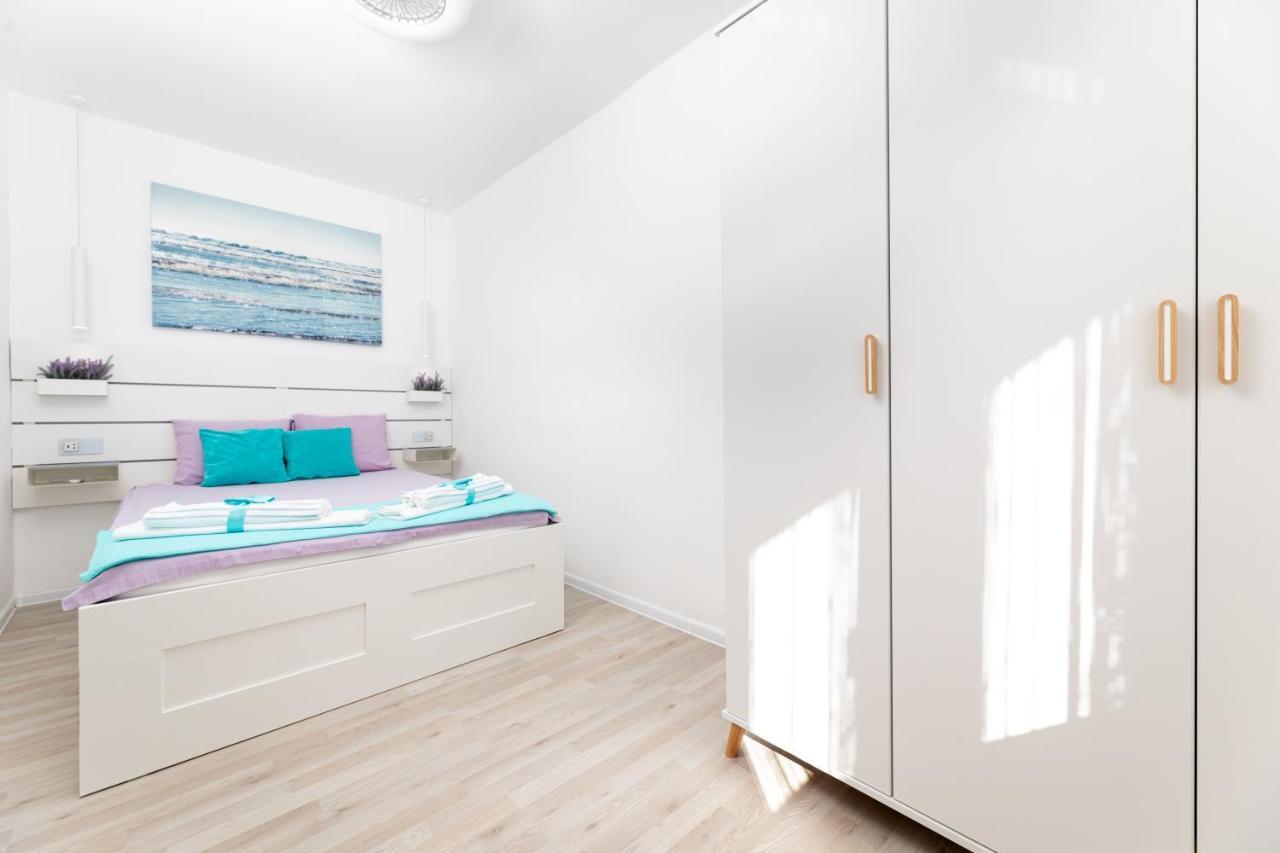 Apartments Aisa* Countryside Holiday Just 500M From The Beach! Крк Екстер'єр фото