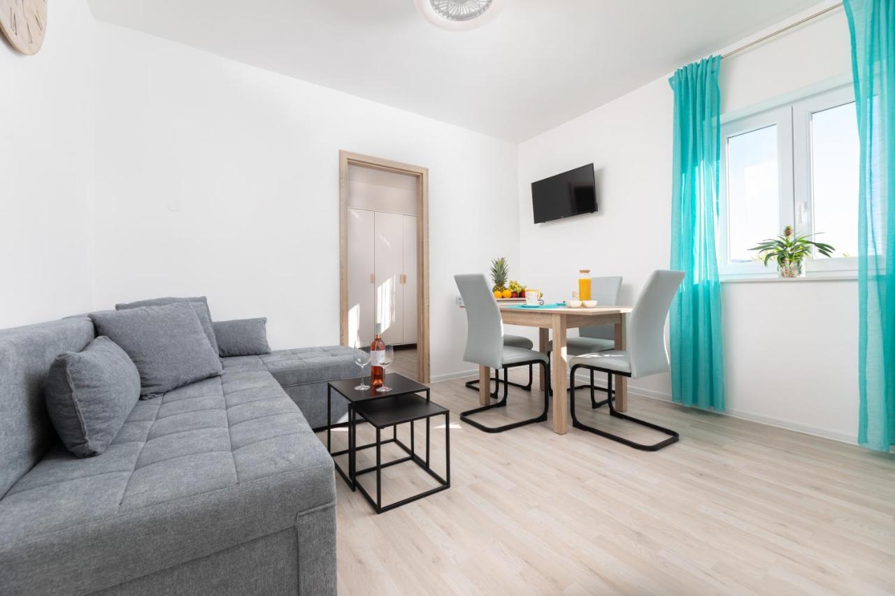 Apartments Aisa* Countryside Holiday Just 500M From The Beach! Крк Екстер'єр фото