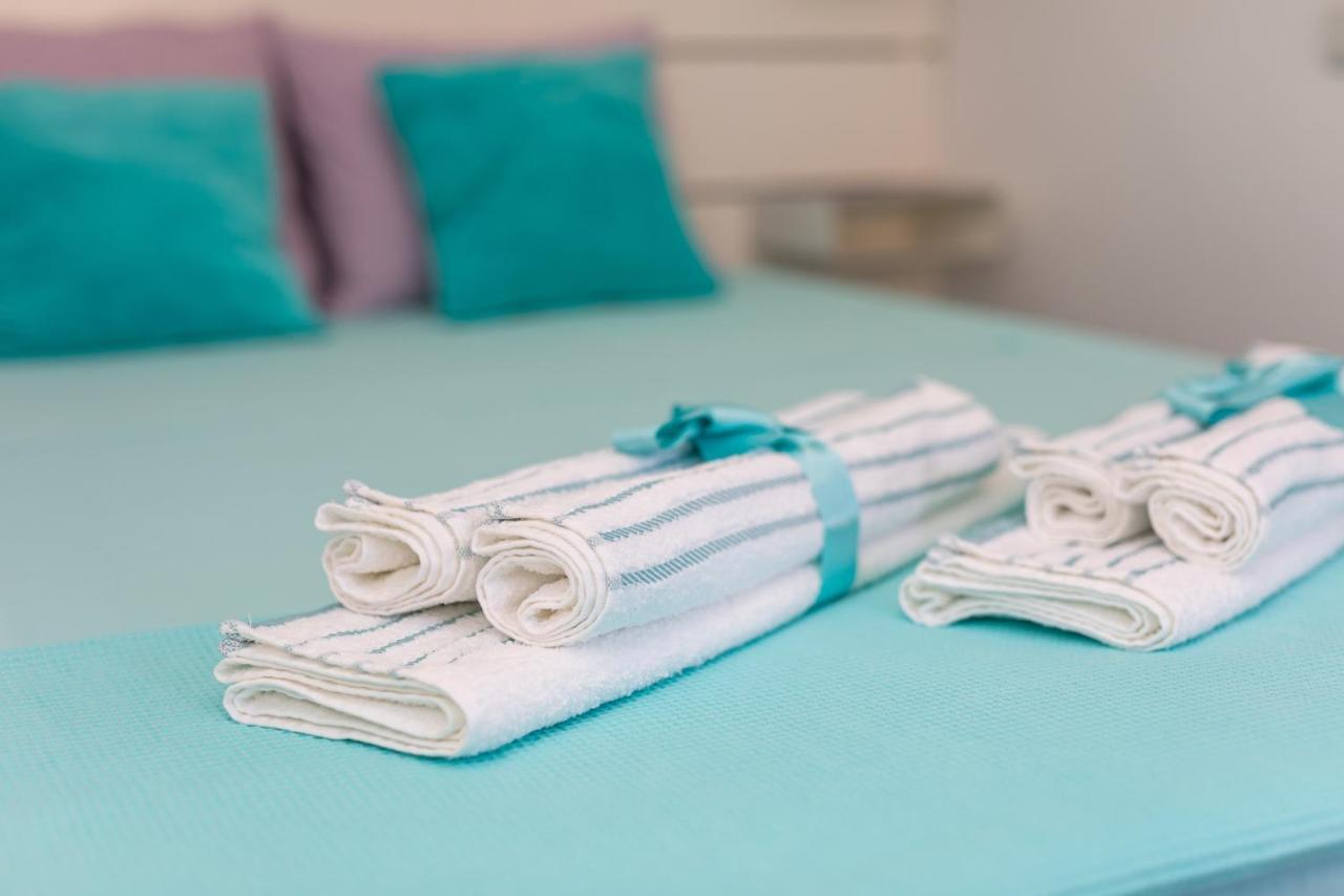 Apartments Aisa* Countryside Holiday Just 500M From The Beach! Крк Екстер'єр фото