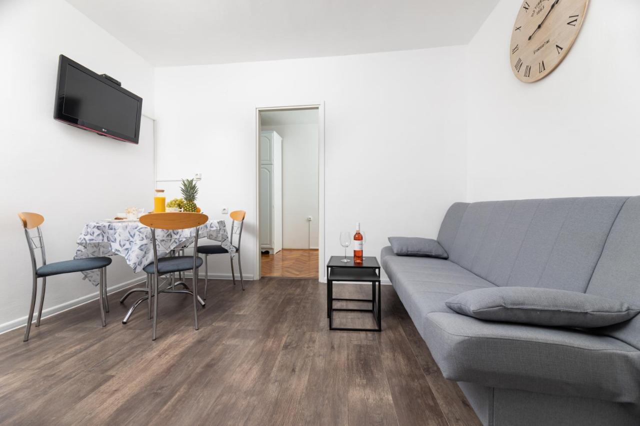 Apartments Aisa* Countryside Holiday Just 500M From The Beach! Крк Екстер'єр фото